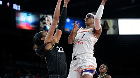 2022 WNBA Playoffs Presented by Google .